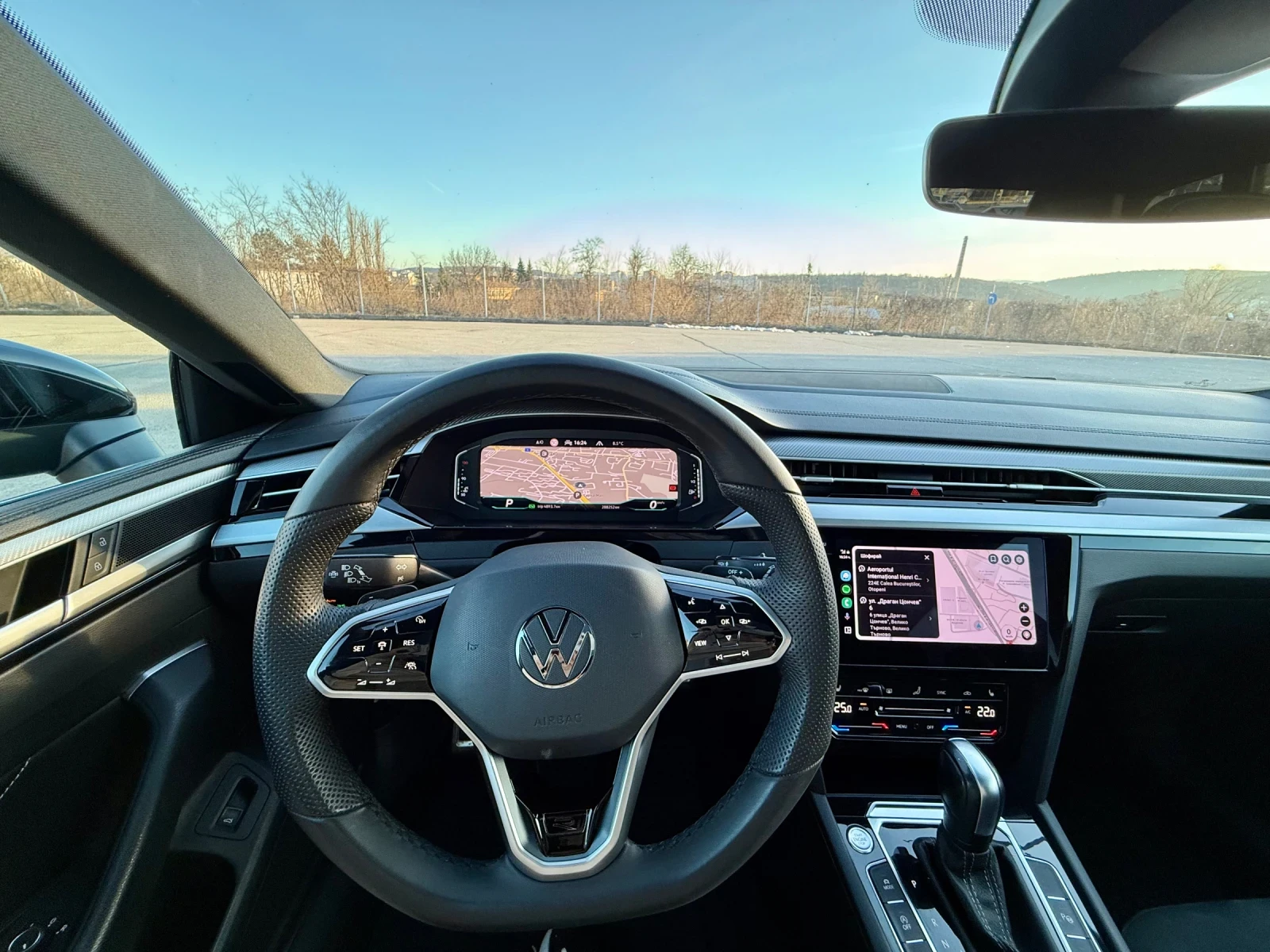 VW Arteon 2.0 TDI R-line Shooting brake | Mobile.bg   9