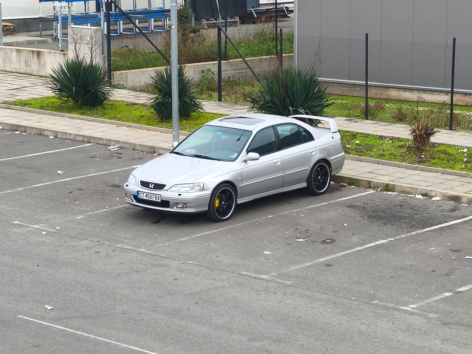 Honda Accord 1.8  vtec 136кс. - изображение 3