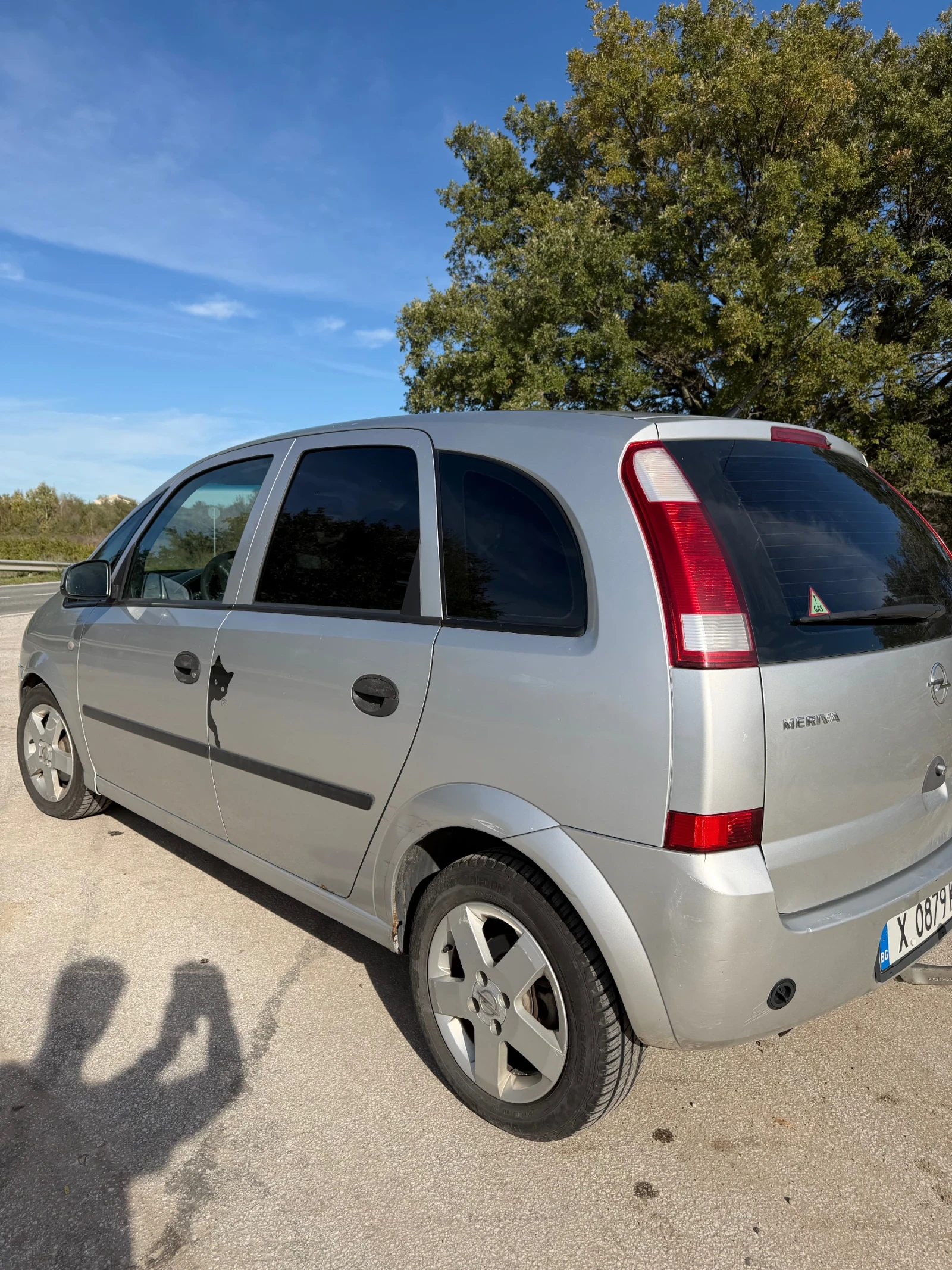 Opel Meriva  - изображение 3