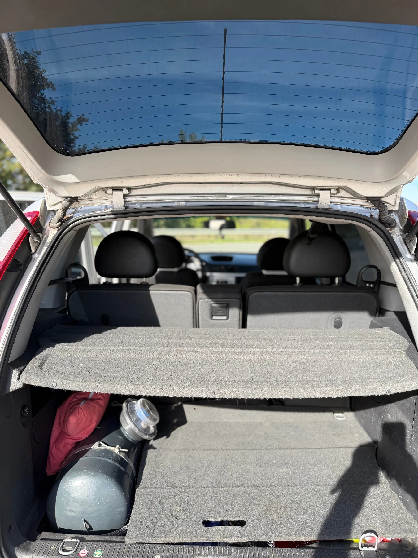 Opel Meriva  - изображение 8