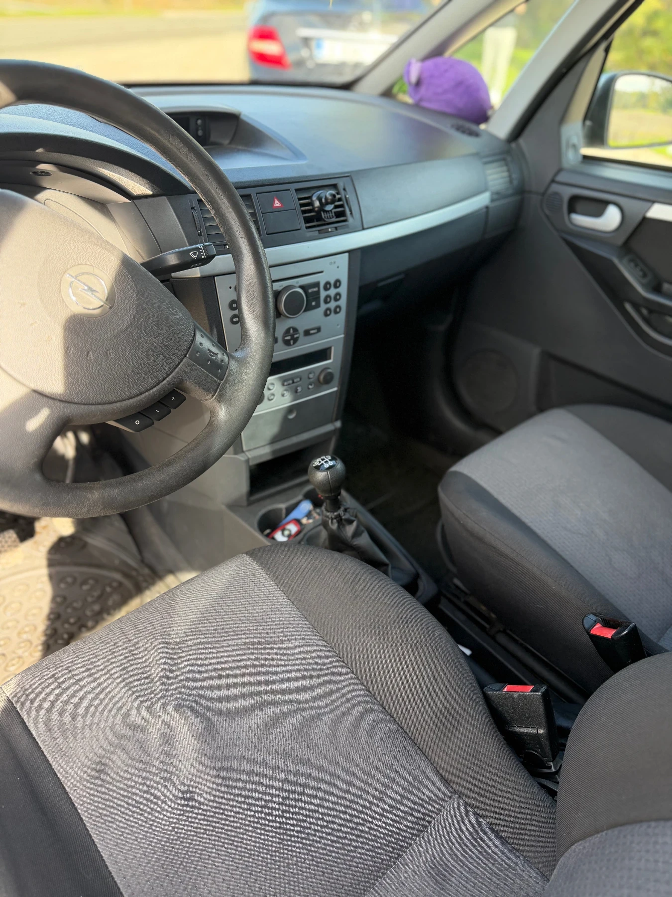 Opel Meriva  - изображение 7