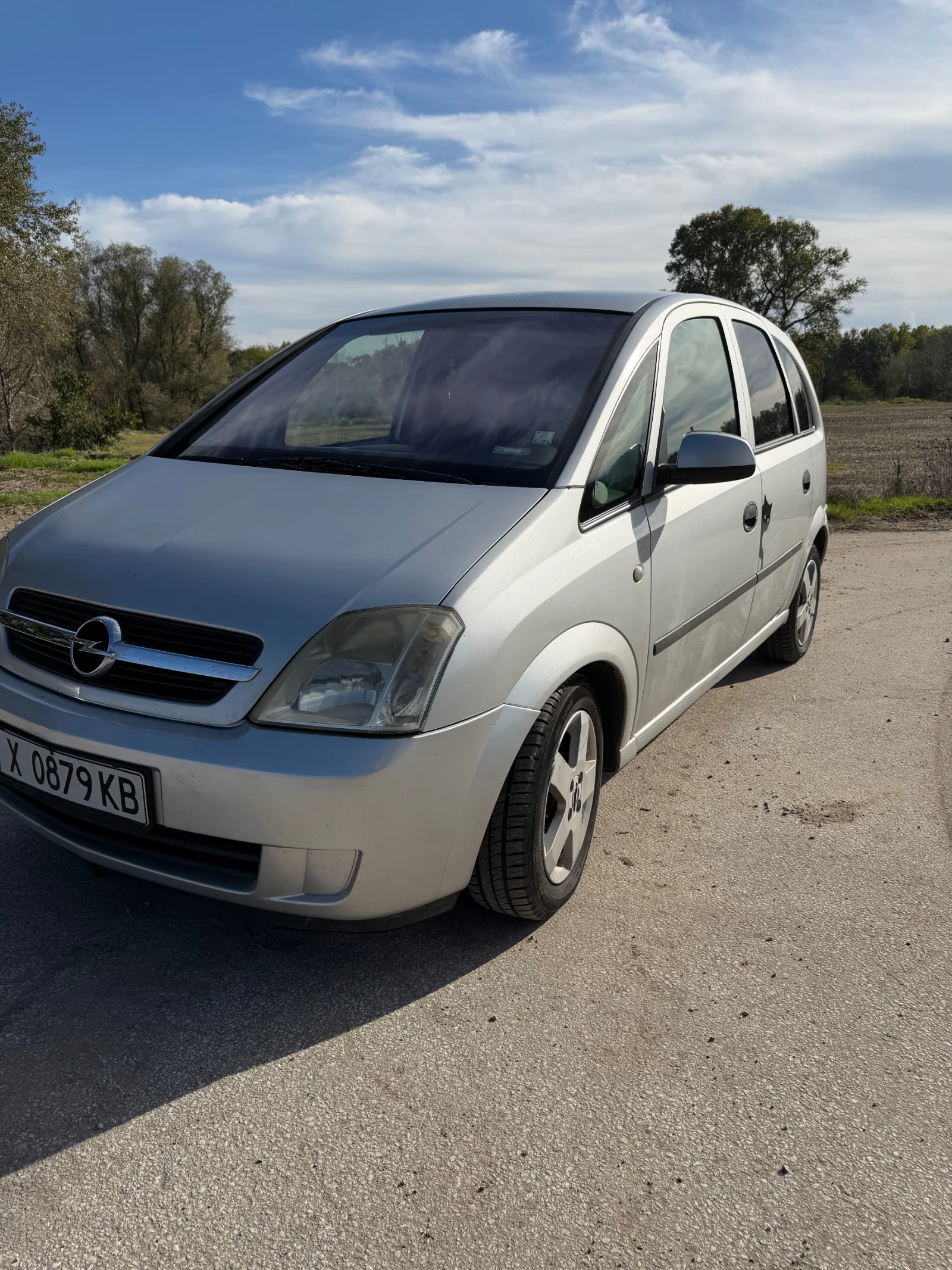 Opel Meriva | Mobile.bg   1