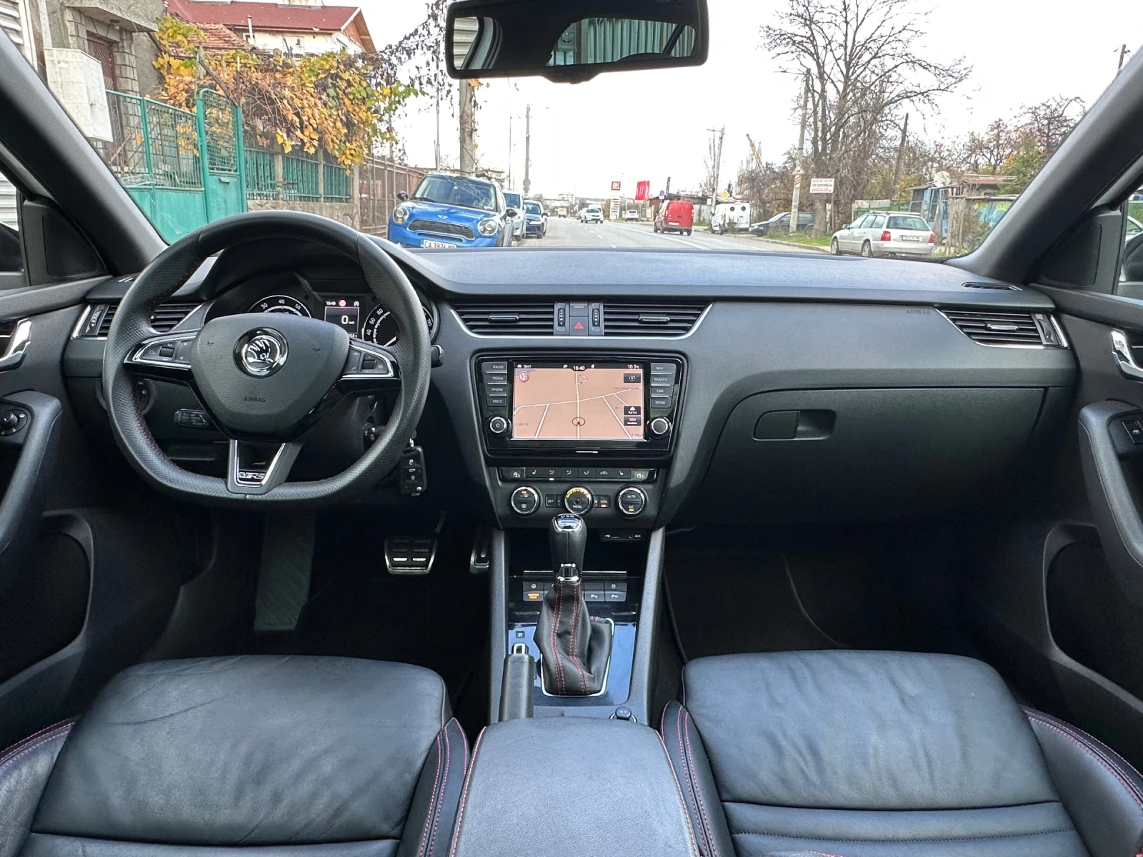 Skoda Octavia 2.0 VRS/TSI 230k.///   | Mobile.bg   12