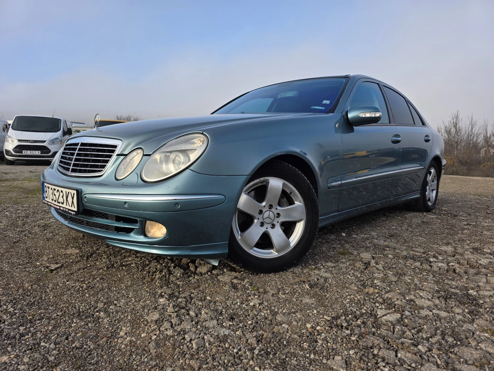 Mercedes-Benz E 320 | Mobile.bg � ����������� 1