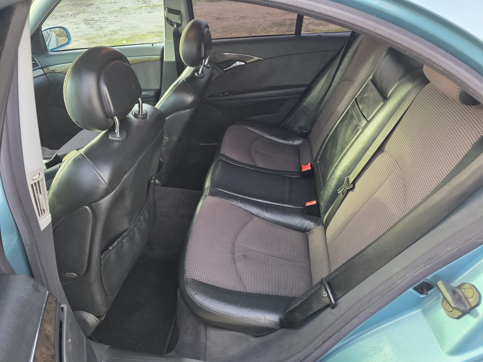 Mercedes-Benz E 320 | Mobile.bg � ����������� 9