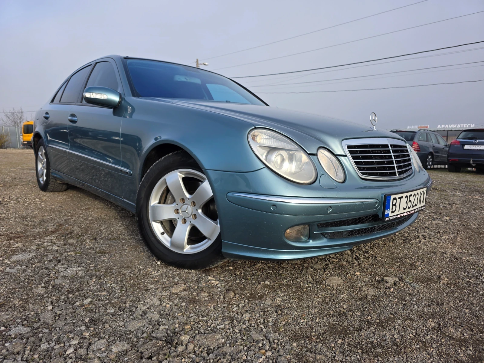 Mercedes-Benz E 320 | Mobile.bg � ����������� 3