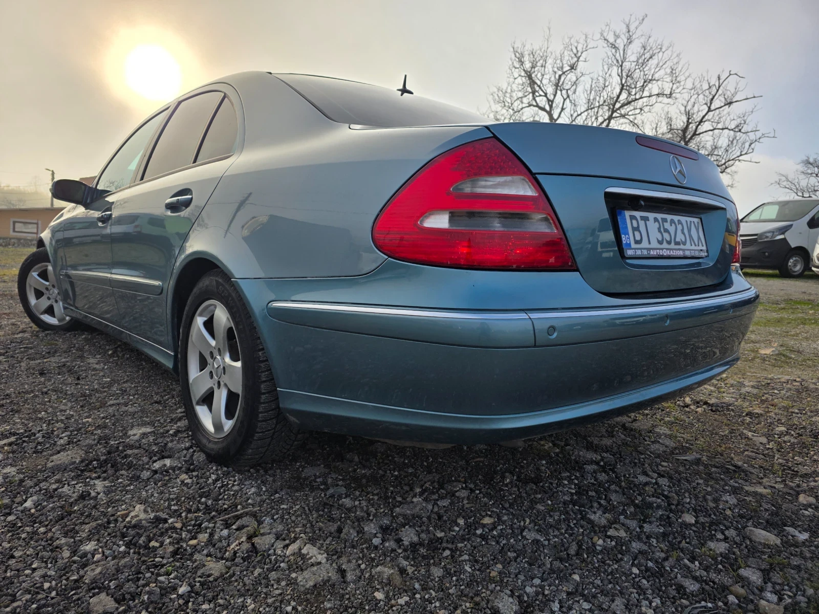 Mercedes-Benz E 320 | Mobile.bg � ����������� 4