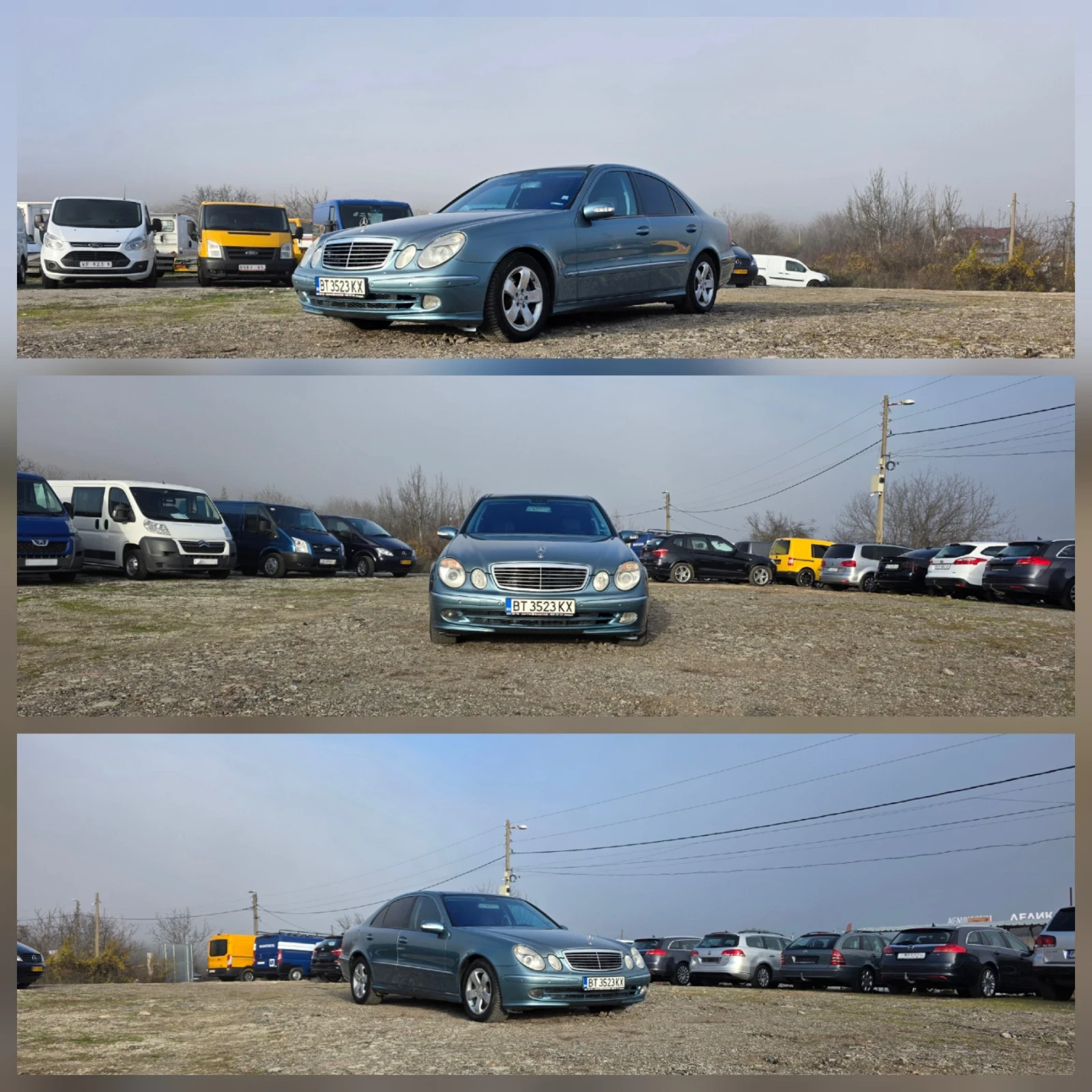 Mercedes-Benz E 320 | Mobile.bg � ����������� 7