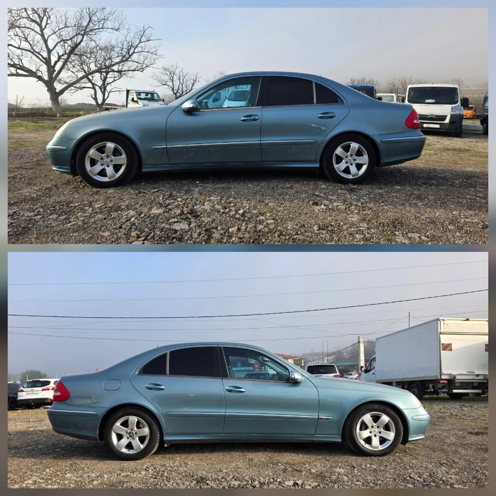 Mercedes-Benz E 320 | Mobile.bg � ����������� 8