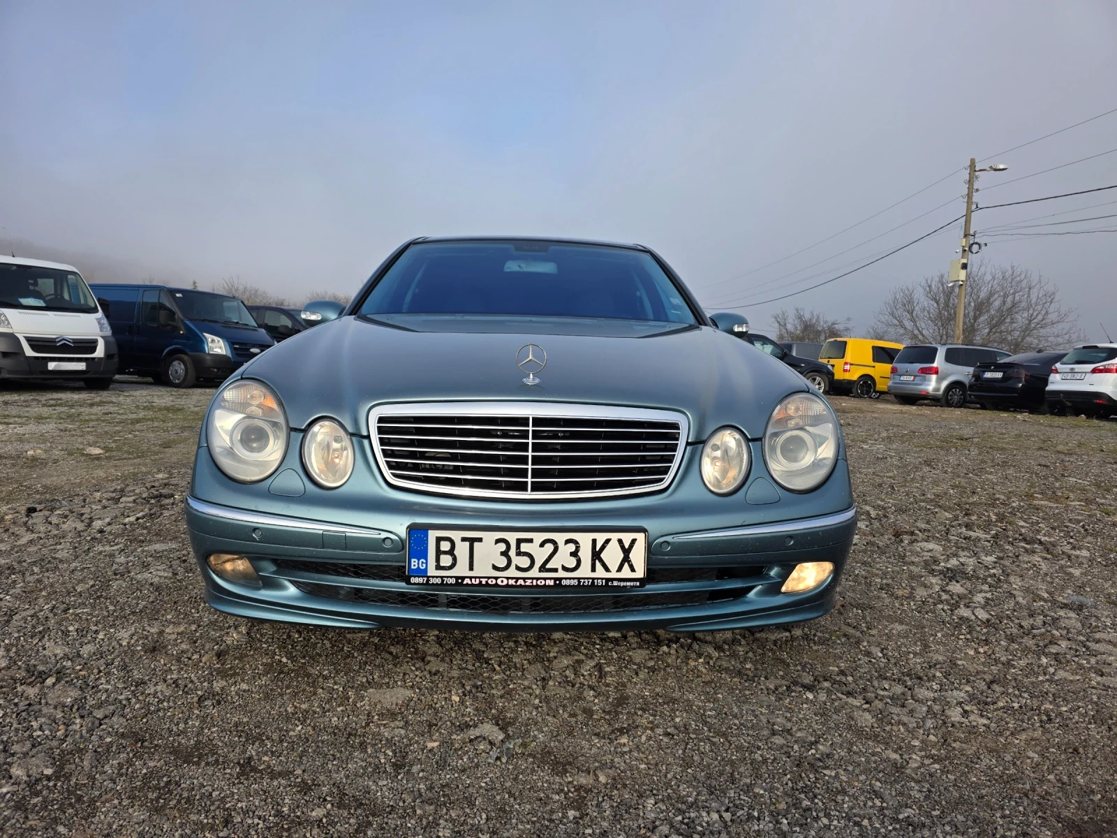 Mercedes-Benz E 320 | Mobile.bg � ����������� 2