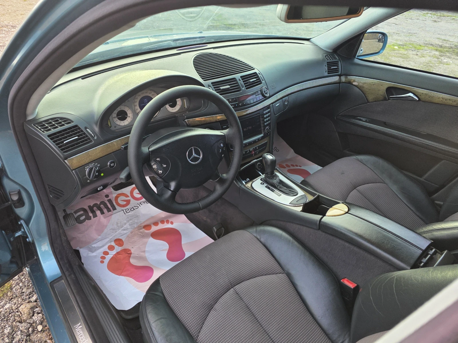 Mercedes-Benz E 320 | Mobile.bg � ����������� 10