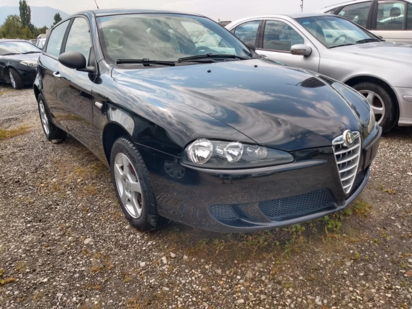 Alfa Romeo 147 1.6  | Mobile.bg � ����������� 10