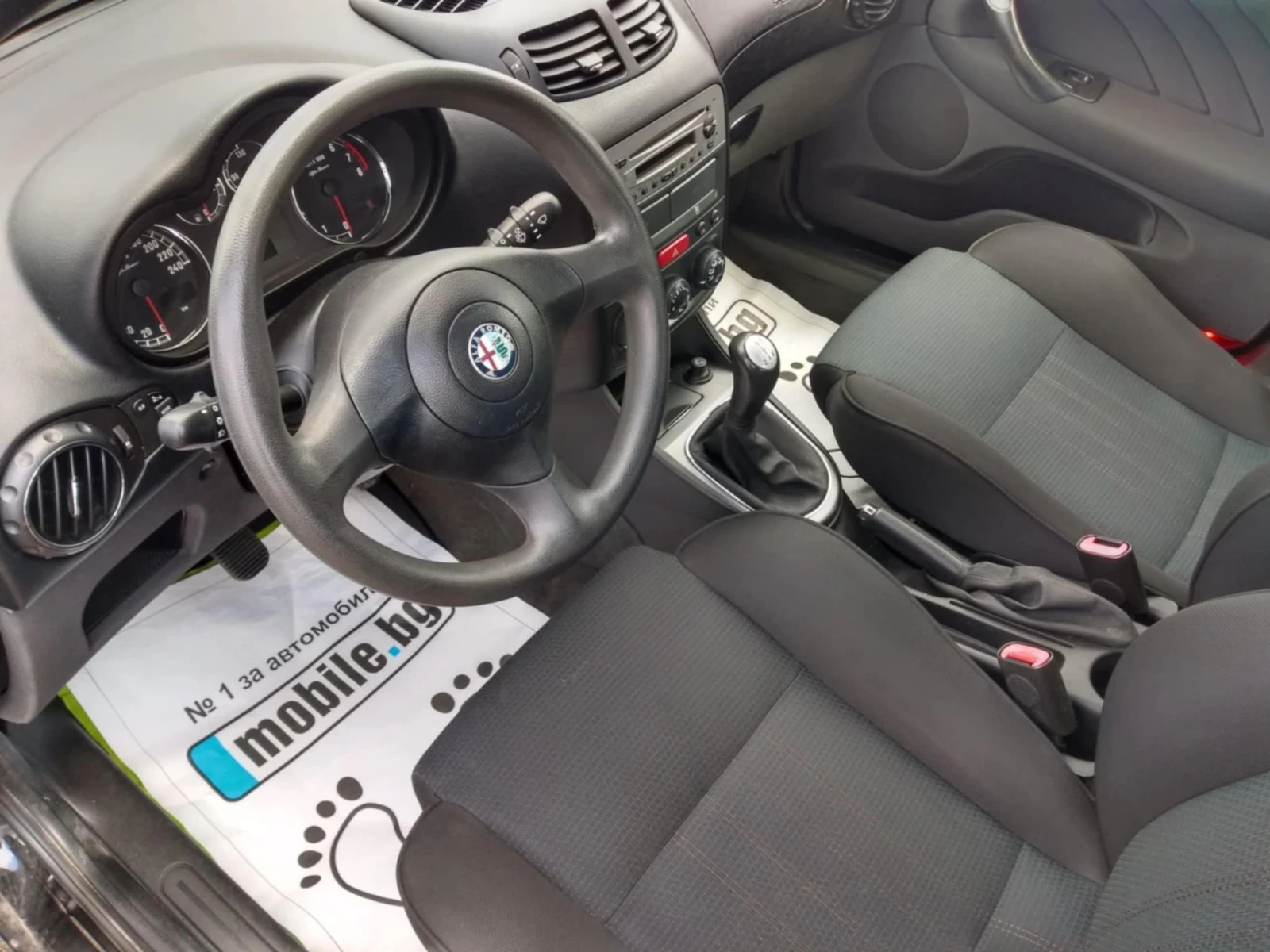Alfa Romeo 147 1.6  | Mobile.bg � ����������� 3