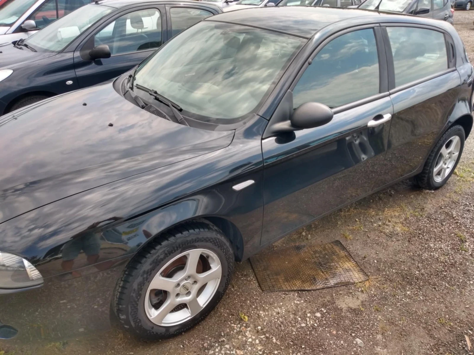 Alfa Romeo 147 1.6  | Mobile.bg � ����������� 16