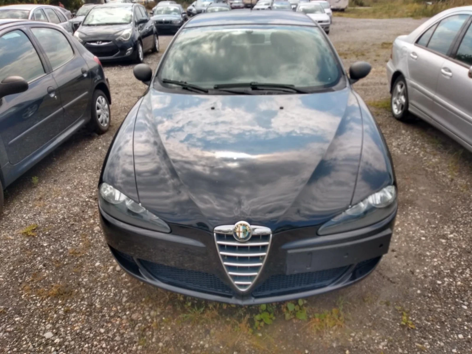 Alfa Romeo 147 1.6  | Mobile.bg � ����������� 11