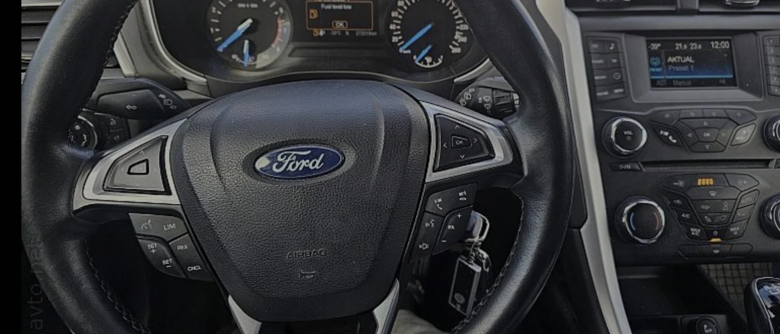 Ford Mondeo 1.5i | Mobile.bg � ����������� 6