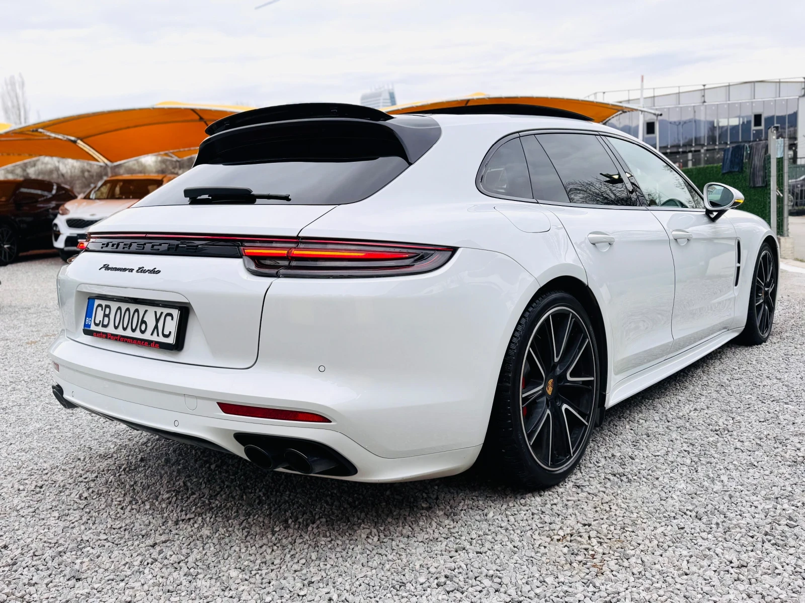 Porsche Panamera 4.0�/ST/112000km/����� �������� � �����/// | Mobile.bg � ����������� 6