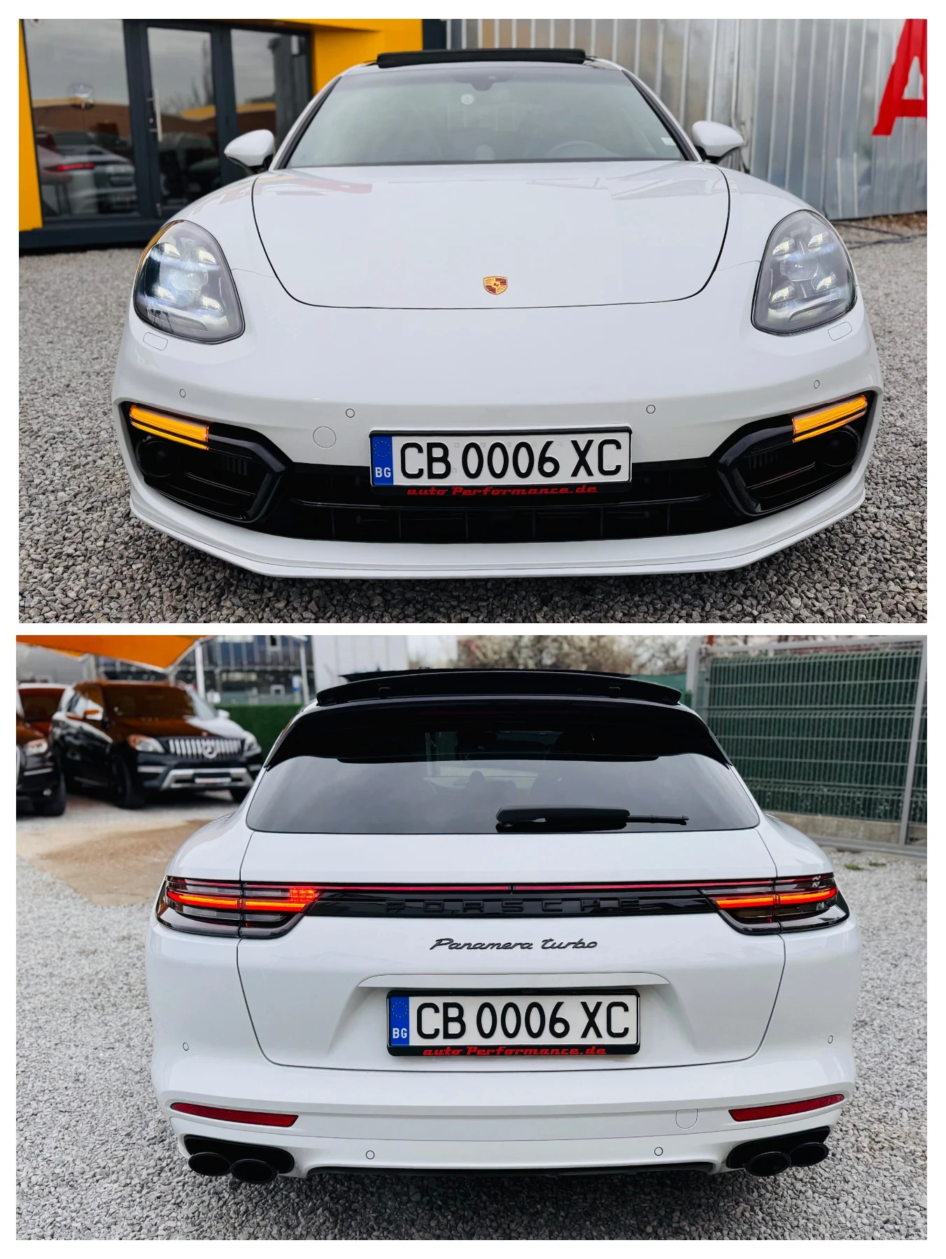 Porsche Panamera 4.0�/ST/112000km/����� �������� � �����/// | Mobile.bg � ����������� 8