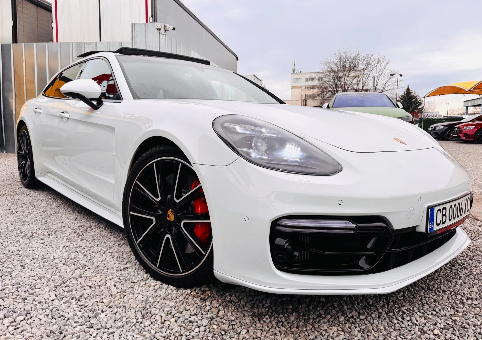 Porsche Panamera 4.0�/ST/112000km/����� �������� � �����/// | Mobile.bg � ����������� 5