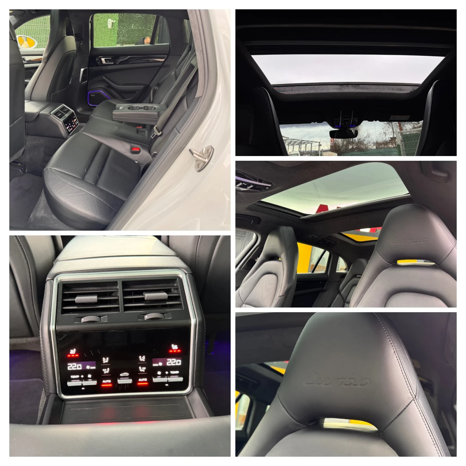 Porsche Panamera 4.0�/ST/112000km/����� ��������/���� ����/// | Mobile.bg � ����������� 12