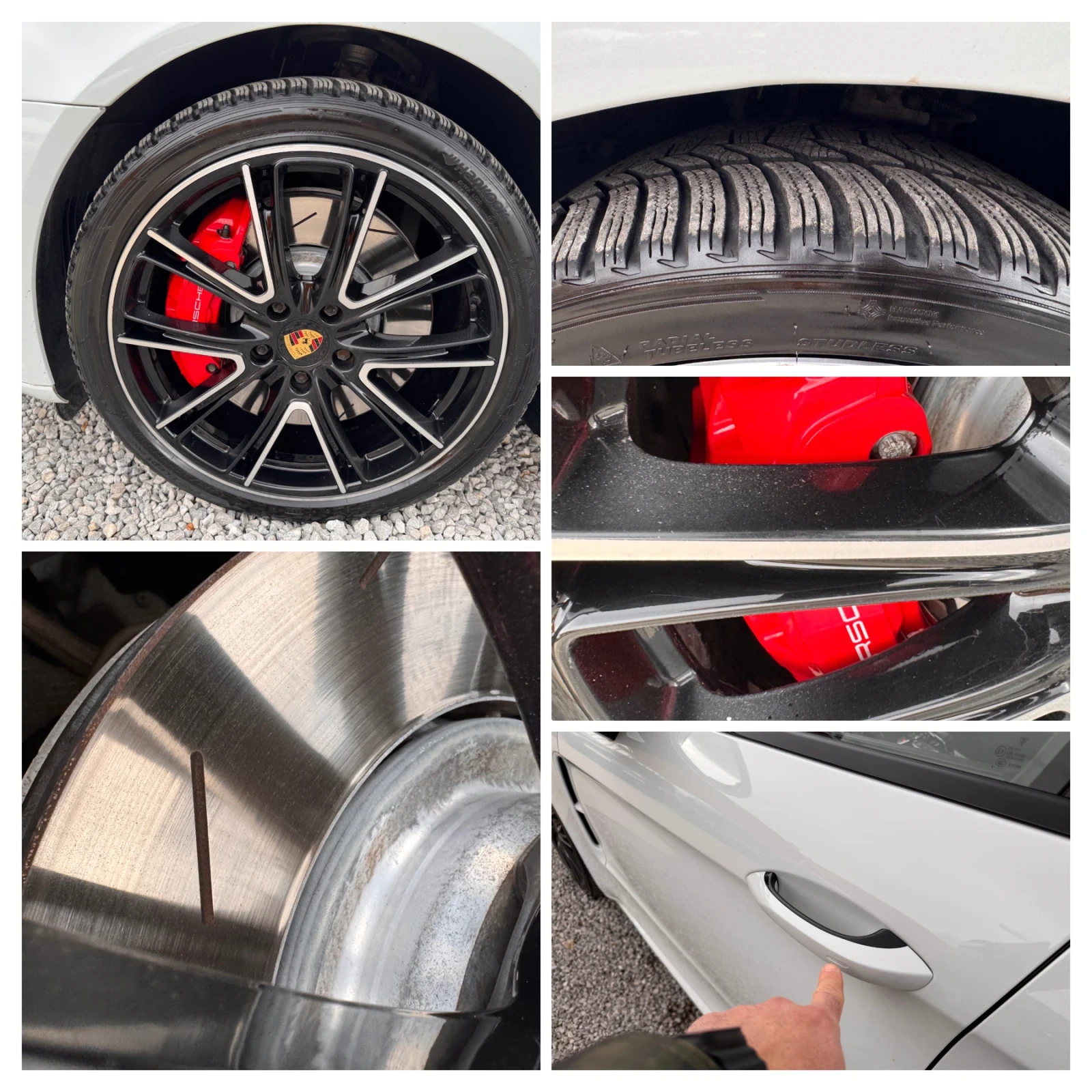 Porsche Panamera 4.0�/ST/112000km/����� ��������/���� ����/// | Mobile.bg � ����������� 10