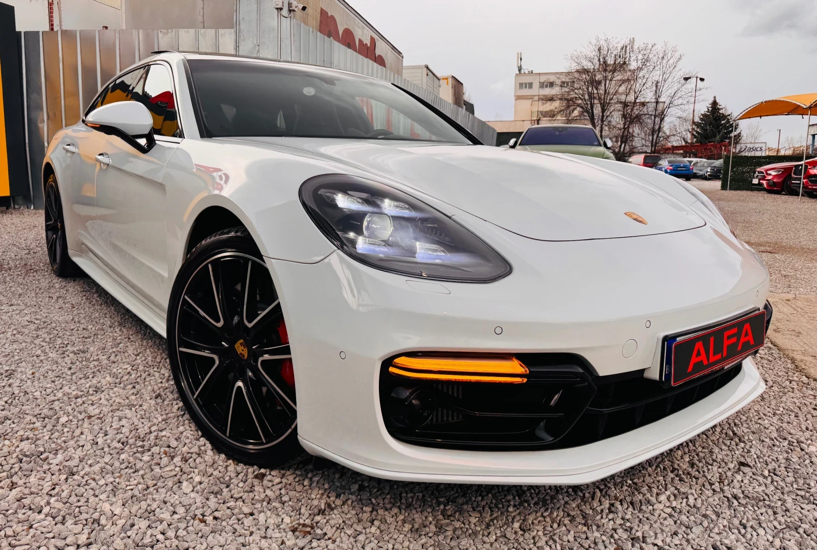 Porsche Panamera 4.0�/ST/112000km/����� ��������/���� ����/// | Mobile.bg � ����������� 5