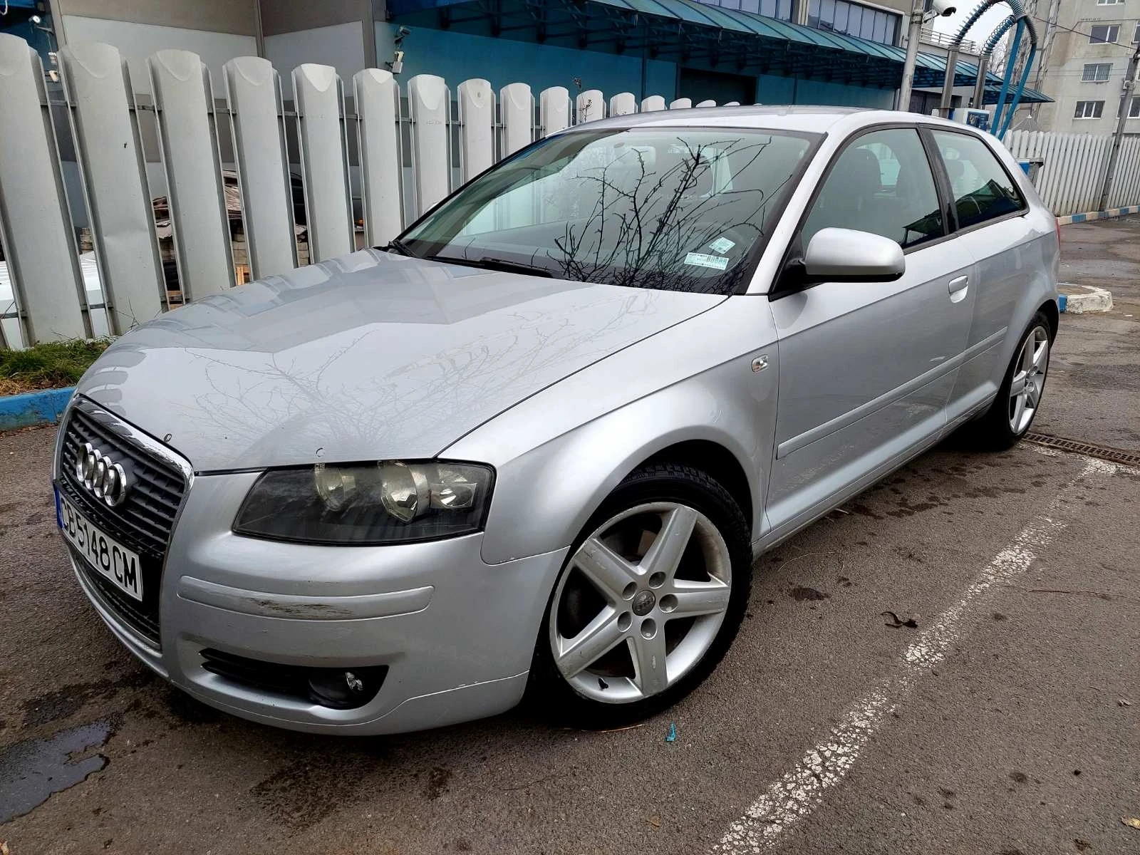 Audi A3 2.0TDI | Mobile.bg � ����������� 1