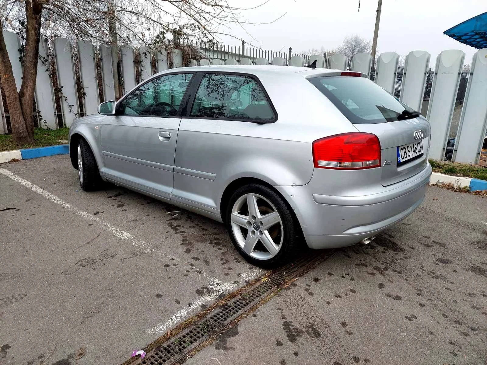 Audi A3 2.0TDI - изображение 4