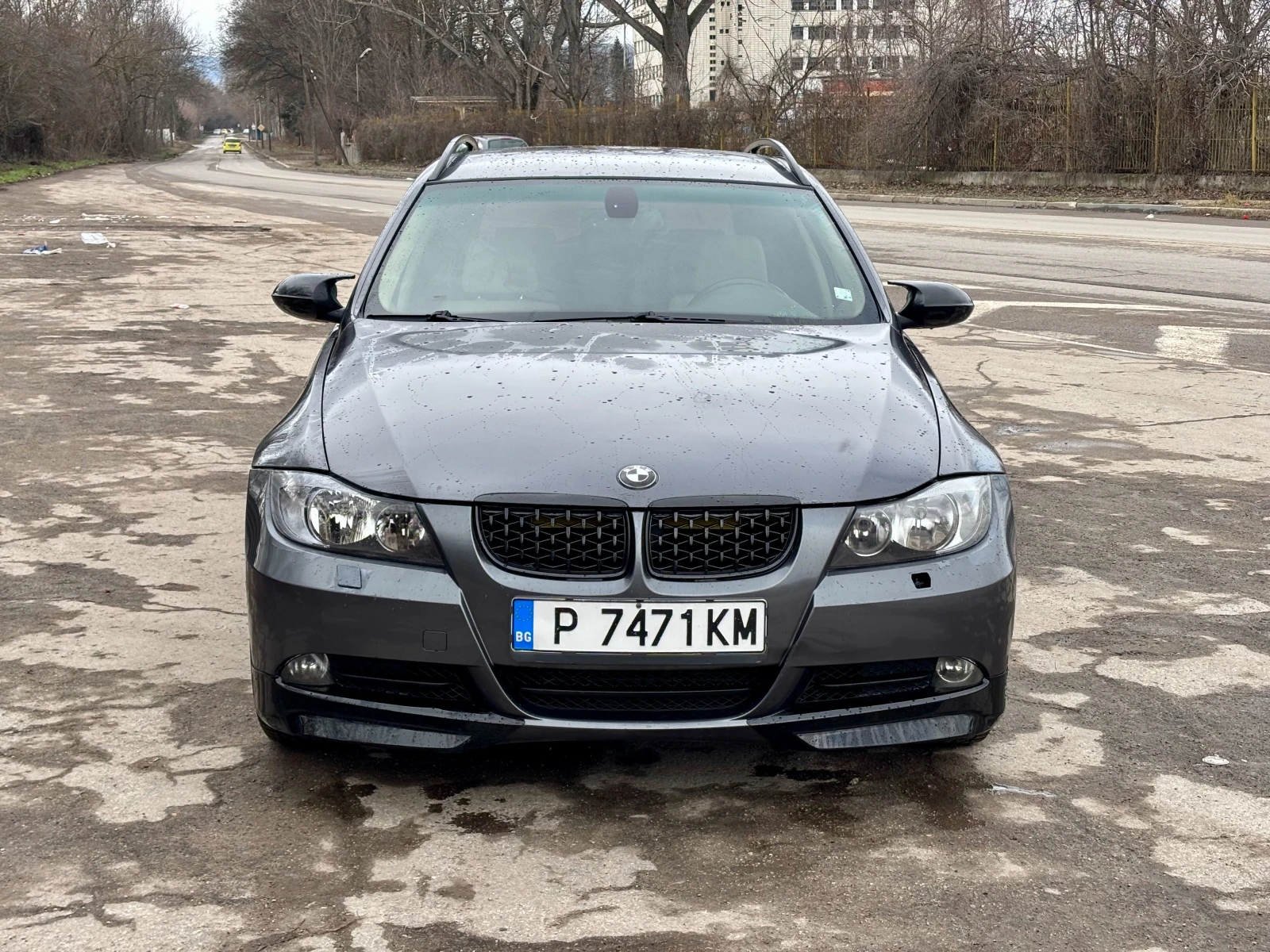 BMW 320 E91 - изображение 2