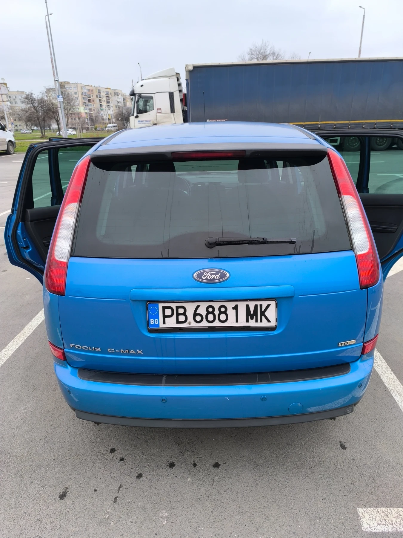 Ford C-max 2.0 - изображение 7