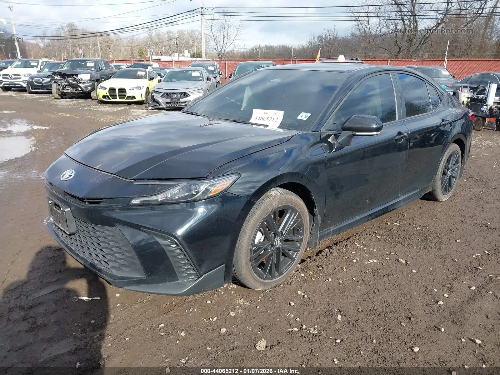 Toyota Camry Hybrid* 4WD* Black Edition | Mobile.bg � ����������� 1