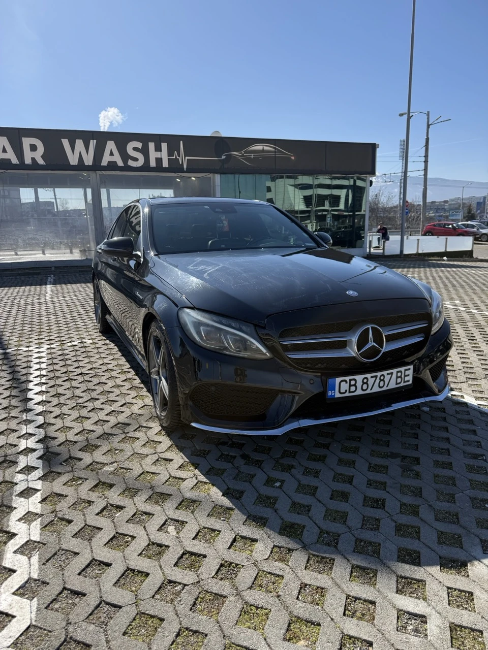 Mercedes-Benz C 300 4Matic AMG - изображение 2