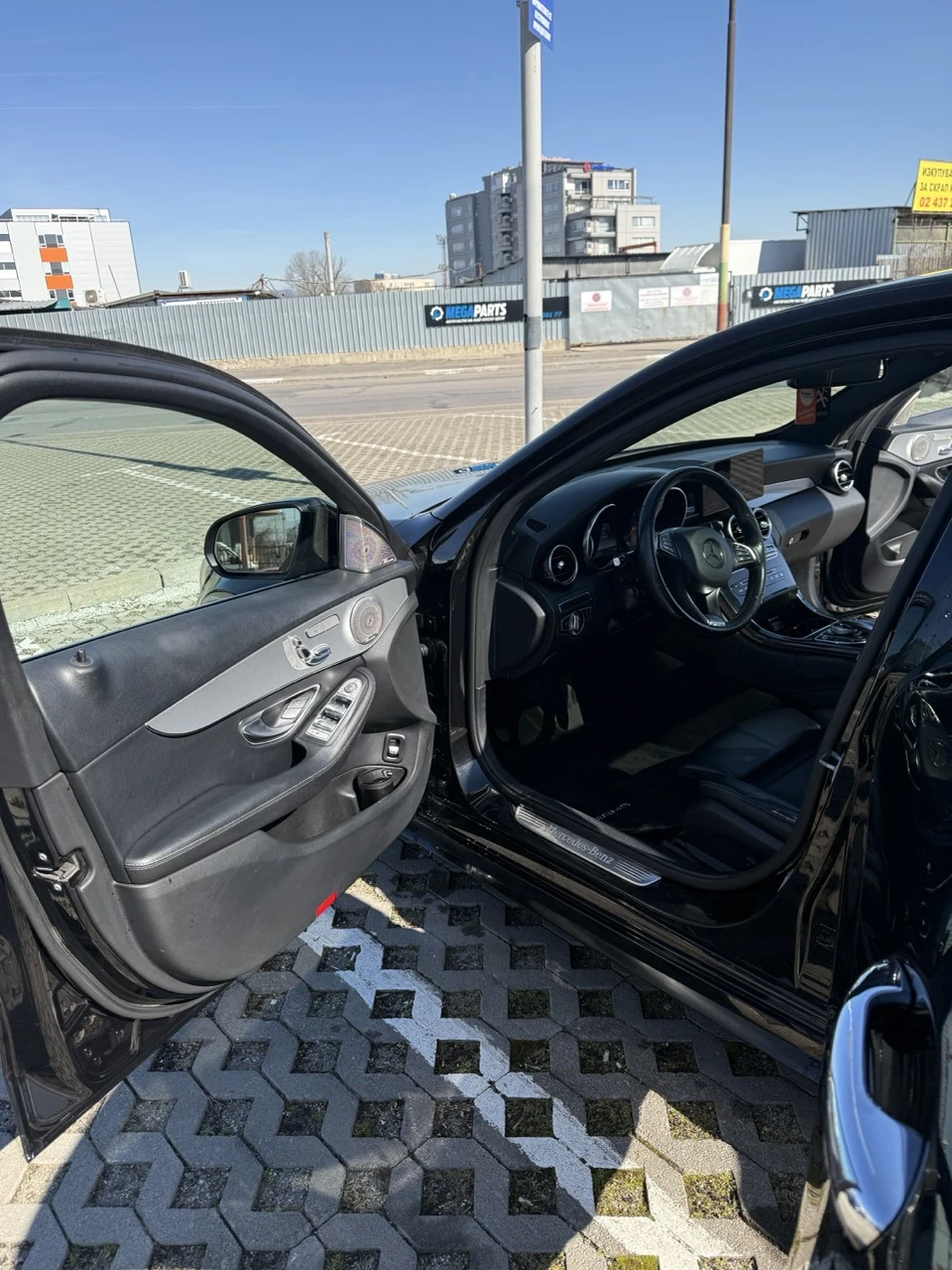 Mercedes-Benz C 300 4Matic AMG | Mobile.bg � ����������� 13