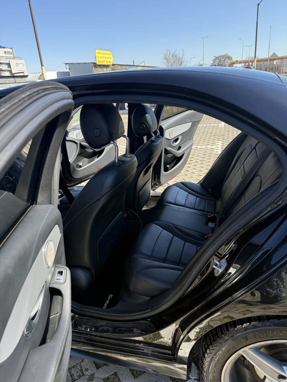 Mercedes-Benz C 300 4Matic AMG | Mobile.bg � ����������� 12