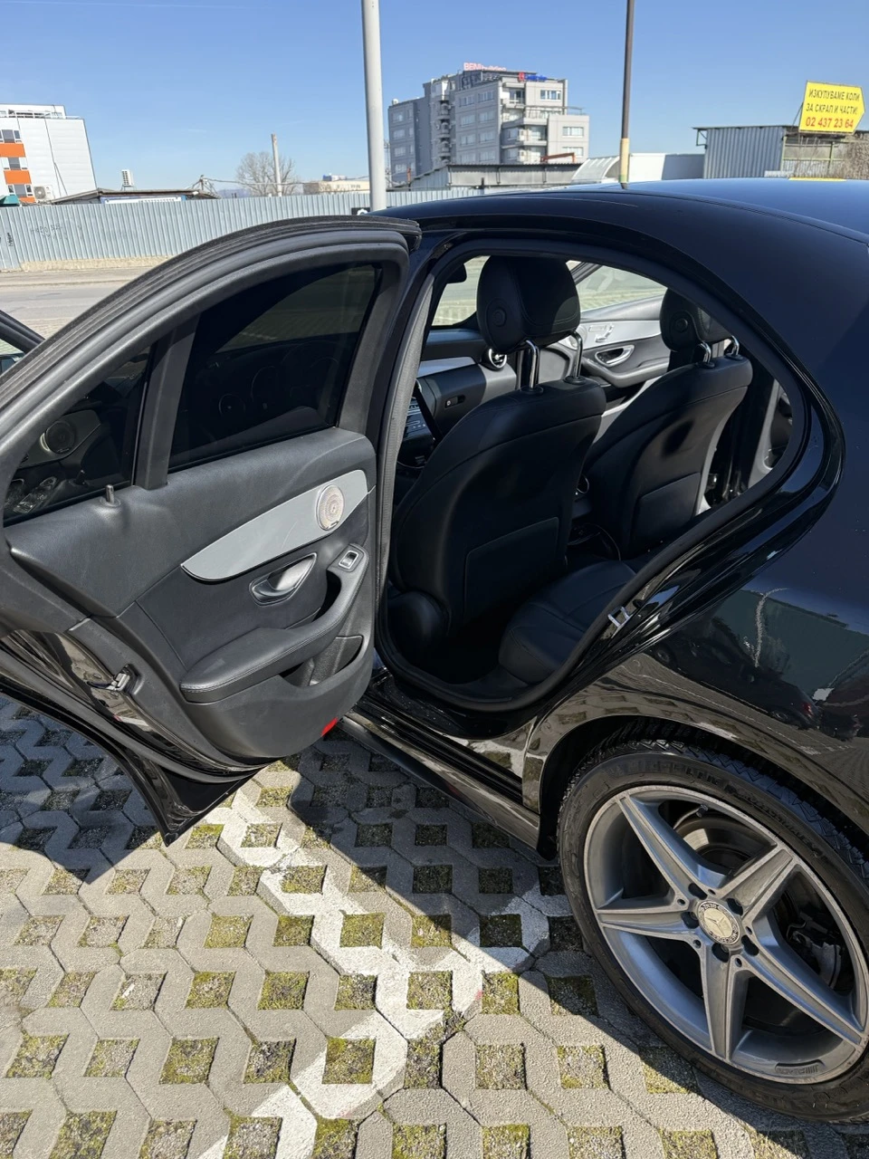 Mercedes-Benz C 300 4Matic AMG | Mobile.bg � ����������� 11