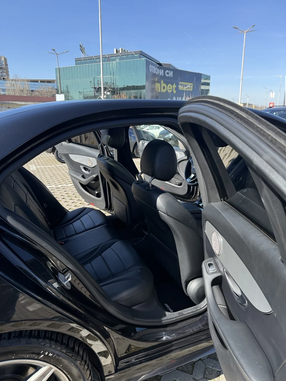 Mercedes-Benz C 300 4Matic AMG - изображение 6