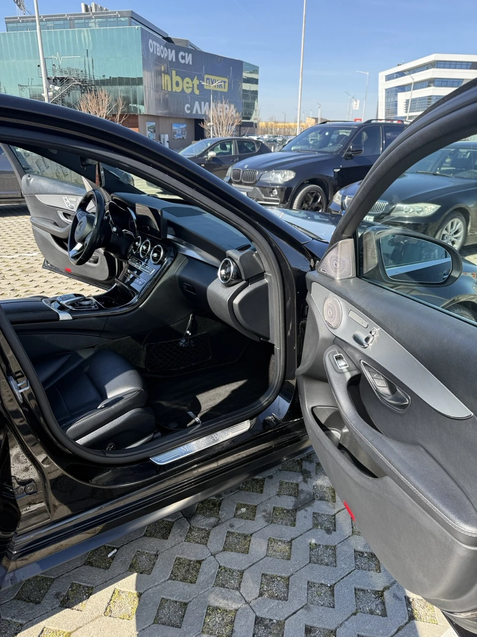 Mercedes-Benz C 300 4Matic AMG - изображение 7