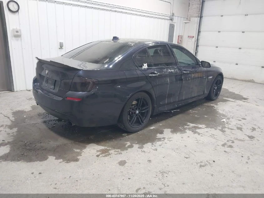 BMW 535 3.0L I-6 DI, DOHC, VVT, TURBO, 300HP All Wheel - изображение 10