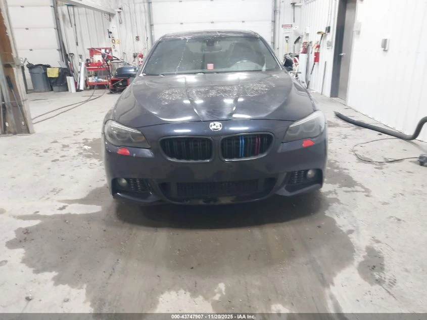 BMW 535 3.0L I-6 DI, DOHC, VVT, TURBO, 300HP All Wheel - изображение 5