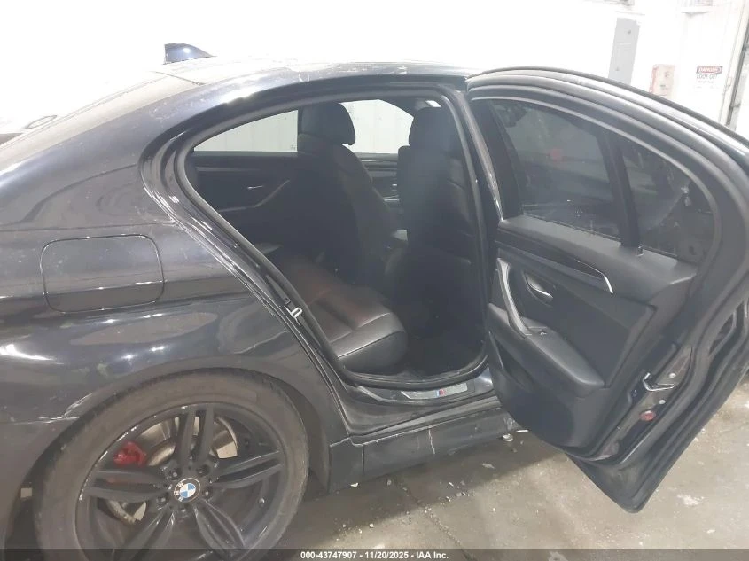 BMW 535 3.0L I-6 DI, DOHC, VVT, TURBO, 300HP All Wheel | Mobile.bg � ����������� 14