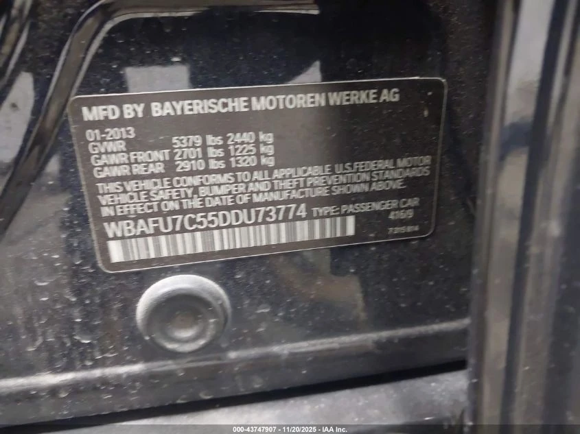 BMW 535 3.0L I-6 DI, DOHC, VVT, TURBO, 300HP All Wheel | Mobile.bg � ����������� 15