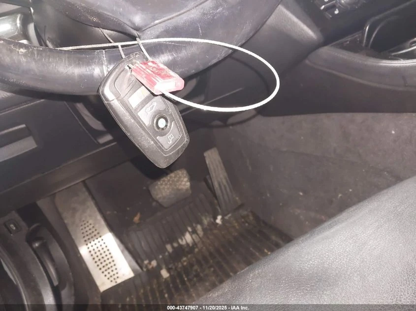 BMW 535 3.0L I-6 DI, DOHC, VVT, TURBO, 300HP All Wheel - изображение 3