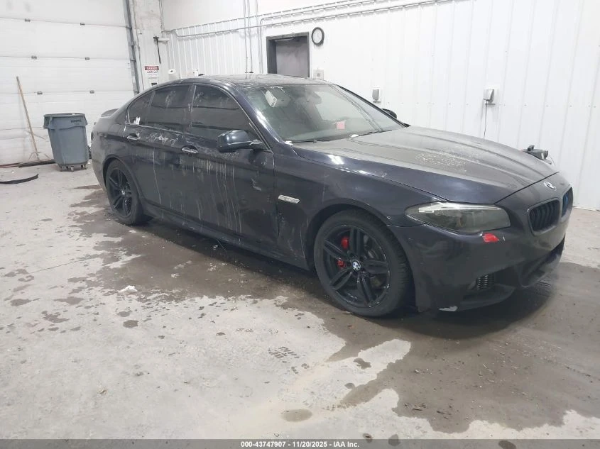BMW 535 3.0L I-6 DI, DOHC, VVT, TURBO, 300HP All Wheel | Mobile.bg � ����������� 1
