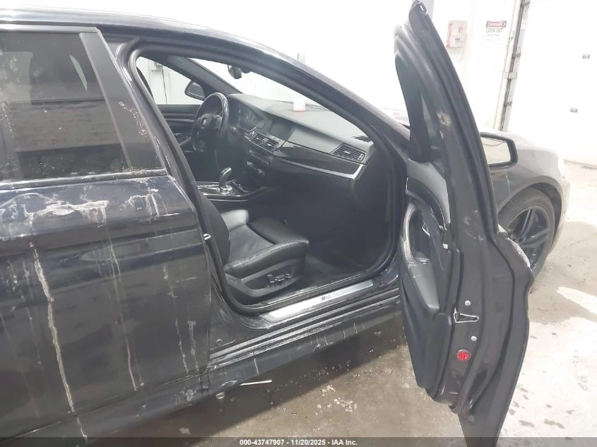 BMW 535 3.0L I-6 DI, DOHC, VVT, TURBO, 300HP All Wheel | Mobile.bg � ����������� 11