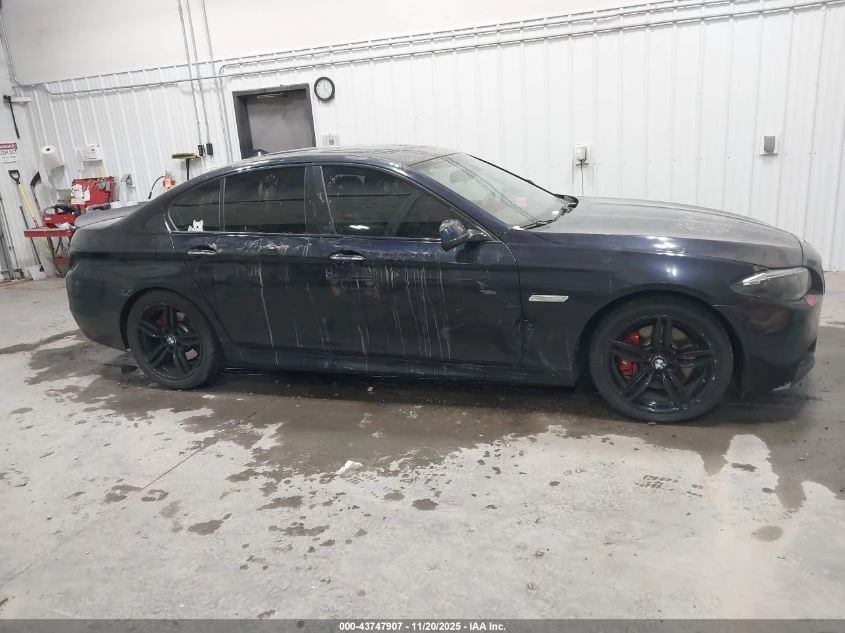 BMW 535 3.0L I-6 DI, DOHC, VVT, TURBO, 300HP All Wheel - изображение 6