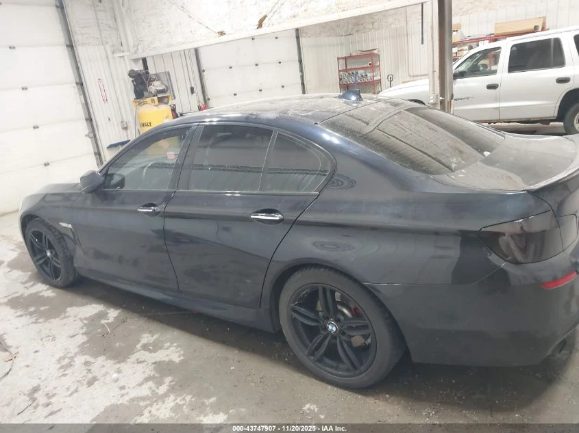 BMW 535 3.0L I-6 DI, DOHC, VVT, TURBO, 300HP All Wheel - изображение 7