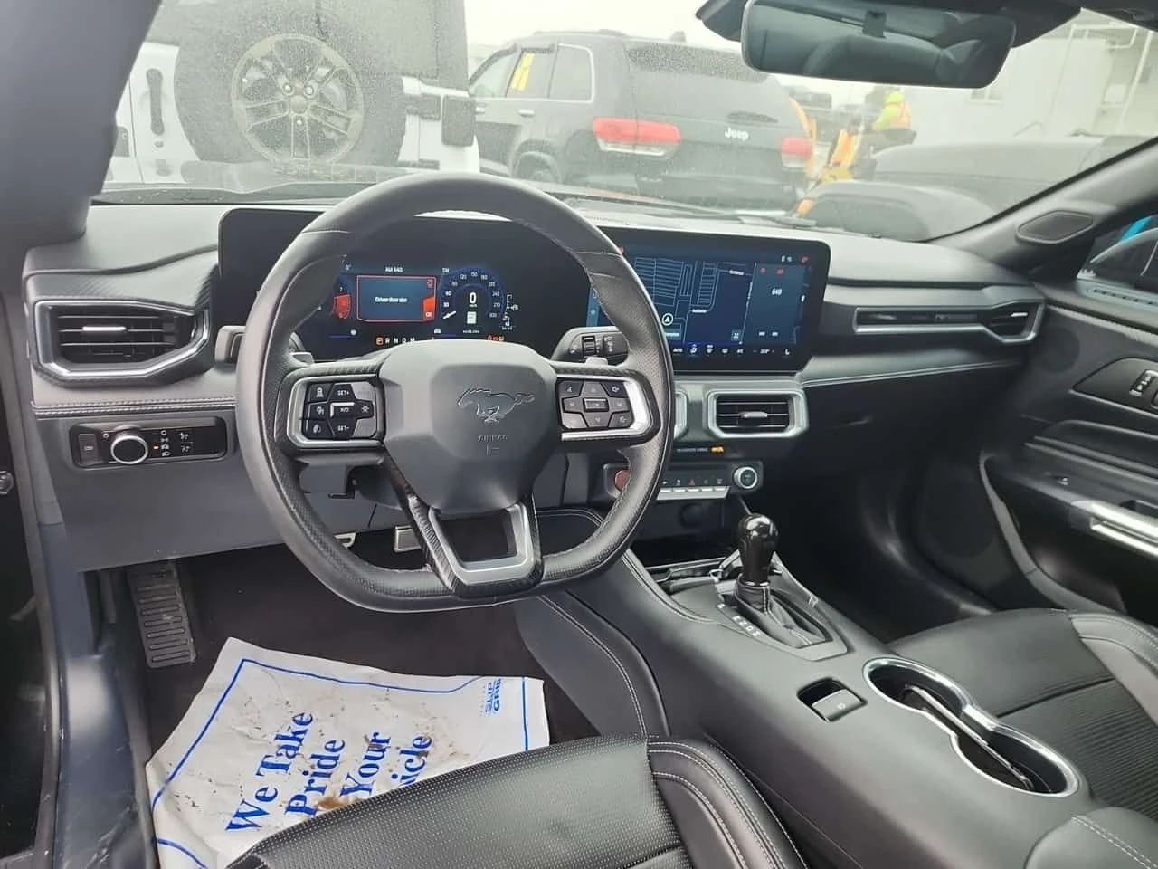 Ford Mustang GT PREMIUM  CARFAX, снимка 10 - Автомобили и джипове - 53760105