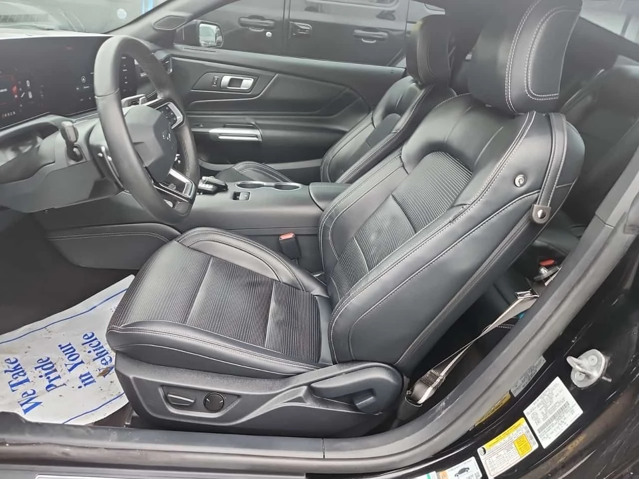 Ford Mustang GT PREMIUM  CARFAX, снимка 5 - Автомобили и джипове - 53760105