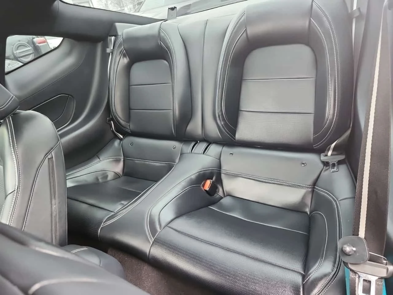 Ford Mustang GT PREMIUM  CARFAX, снимка 12 - Автомобили и джипове - 53760105