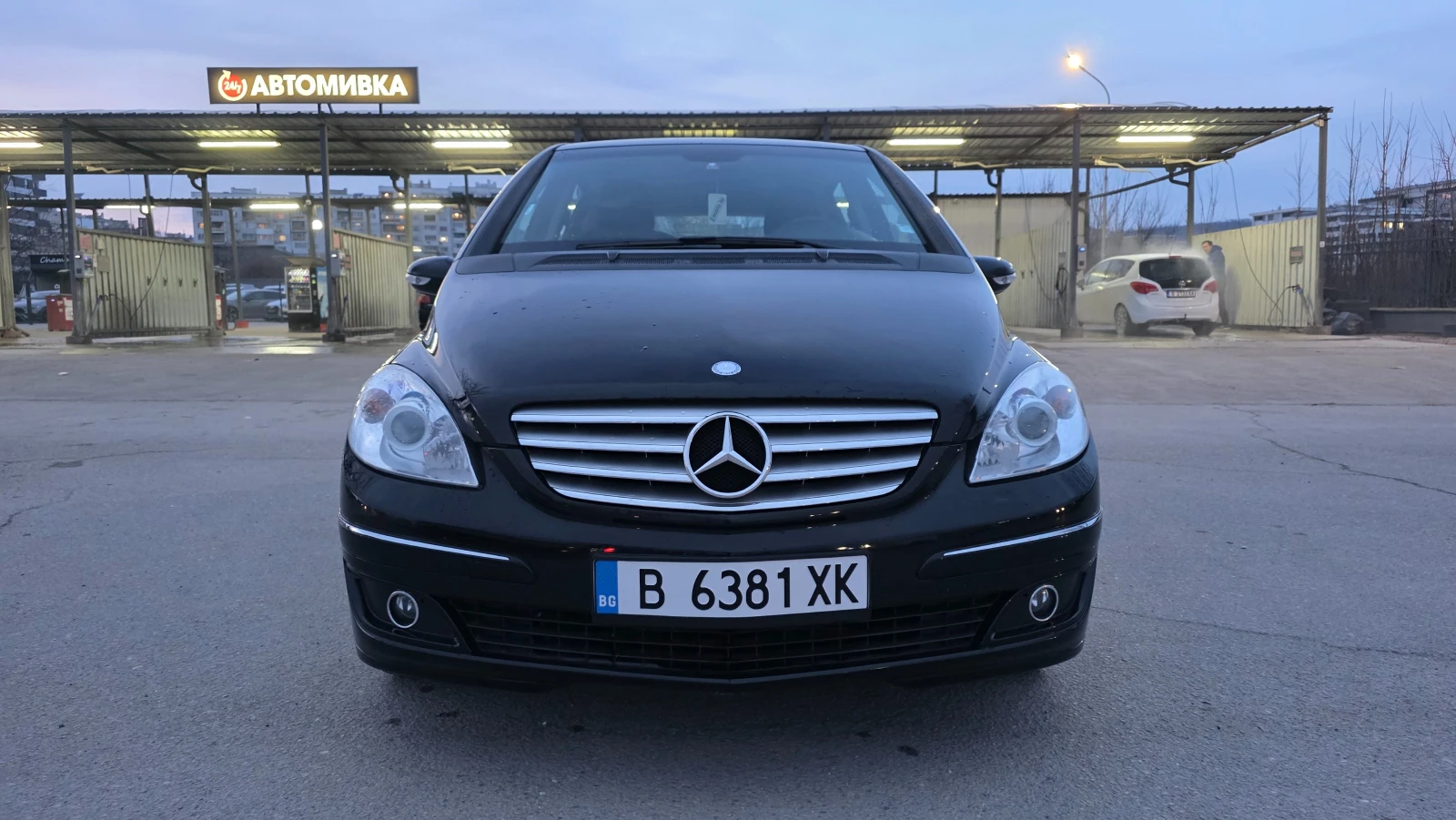 Mercedes-Benz B 150 ТОП ЦЕНА, снимка 2 - Автомобили и джипове - 53989703